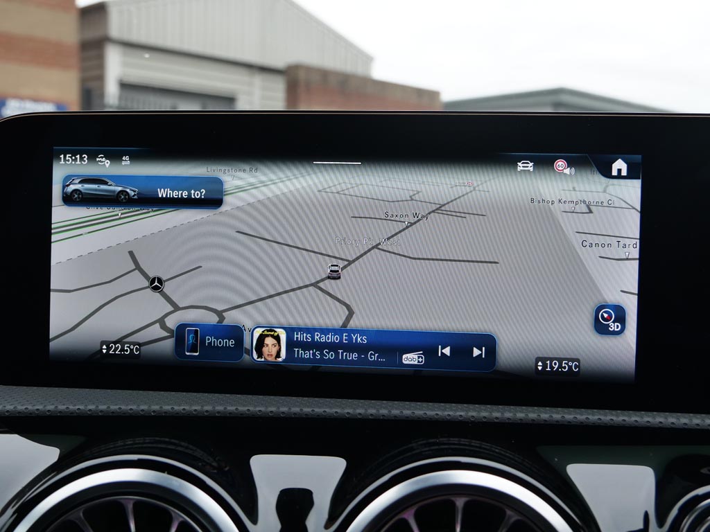 Used Mercedes-Benz A-Class 2025 for sale - 76241279: Photo 30