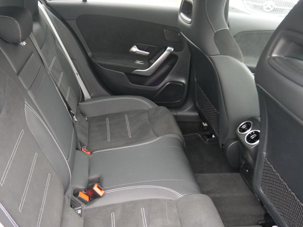 Used Mercedes-Benz A-Class 2025 for sale - 76241279: Photo 8