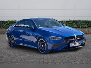 Used Mercedes-Benz CLA 2025 for sale - 78172182: Photo