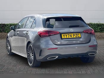 Used Mercedes-Benz A-Class 2024 for sale - 79623012: Photo
