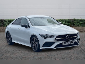 Used Mercedes-Benz CLA 2023 for sale - 78923846: Photo