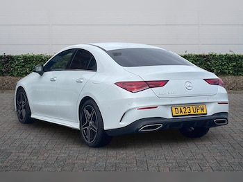 Used Mercedes-Benz CLA 2023 for sale - 78923846: Photo
