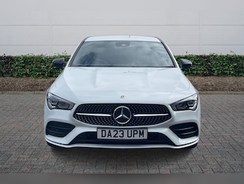 Used Mercedes-Benz CLA 2023 for sale - 78923846: Photo