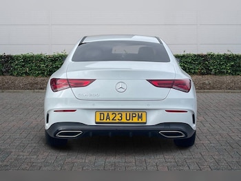 Used Mercedes-Benz CLA 2023 for sale - 78923846: Photo