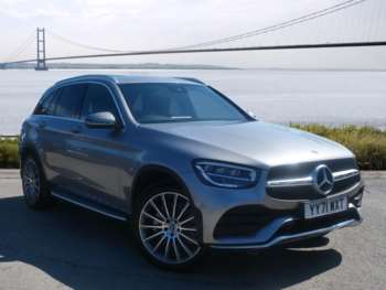 2022 (71) - 220d 4Matic AMG Line Premium 5dr 9G-Tronic