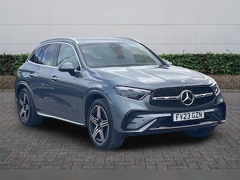 Used Mercedes-Benz GLC 2023 for sale - 78277339: Photo