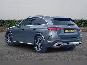 Used Mercedes-Benz GLC 2023 for sale - 78277339: Photo