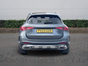 Used Mercedes-Benz GLC 2023 for sale - 78277339: Photo