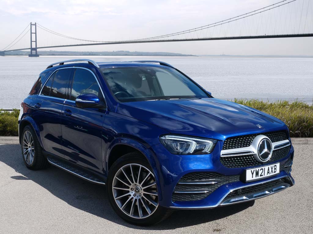 Used Mercedes-Benz GLE-Class 2021 for sale - 76111312: Photo 1