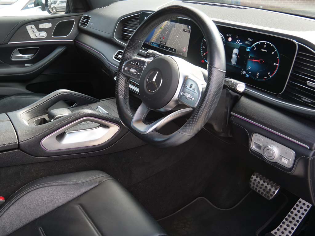 Used Mercedes-Benz GLE-Class 2021 for sale - 76111312: Photo 10