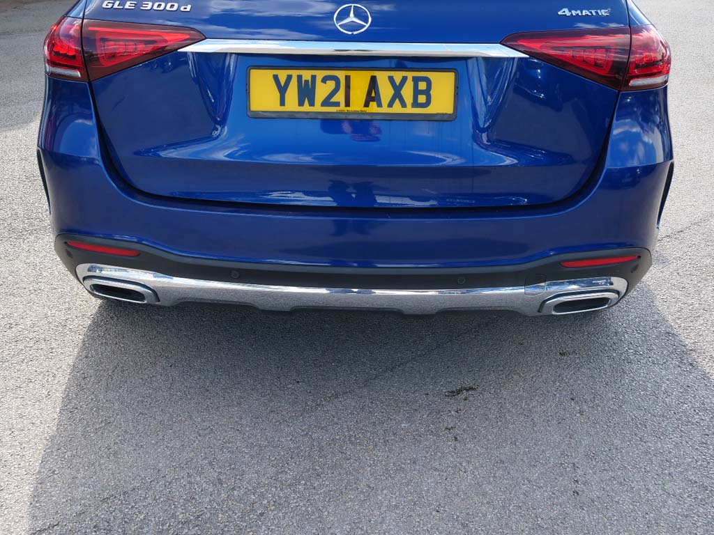 Used Mercedes-Benz GLE-Class 2021 for sale - 76111312: Photo 16