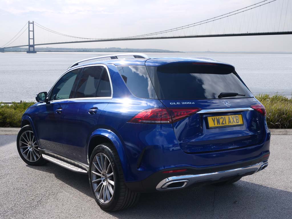 Used Mercedes-Benz GLE-Class 2021 for sale - 76111312: Photo 2