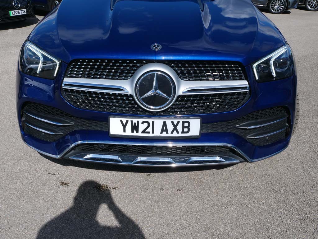 Used Mercedes-Benz GLE-Class 2021 for sale - 76111312: Photo 22