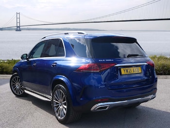 Used Mercedes-Benz GLE-Class 2021 for sale - 76111312: Photo