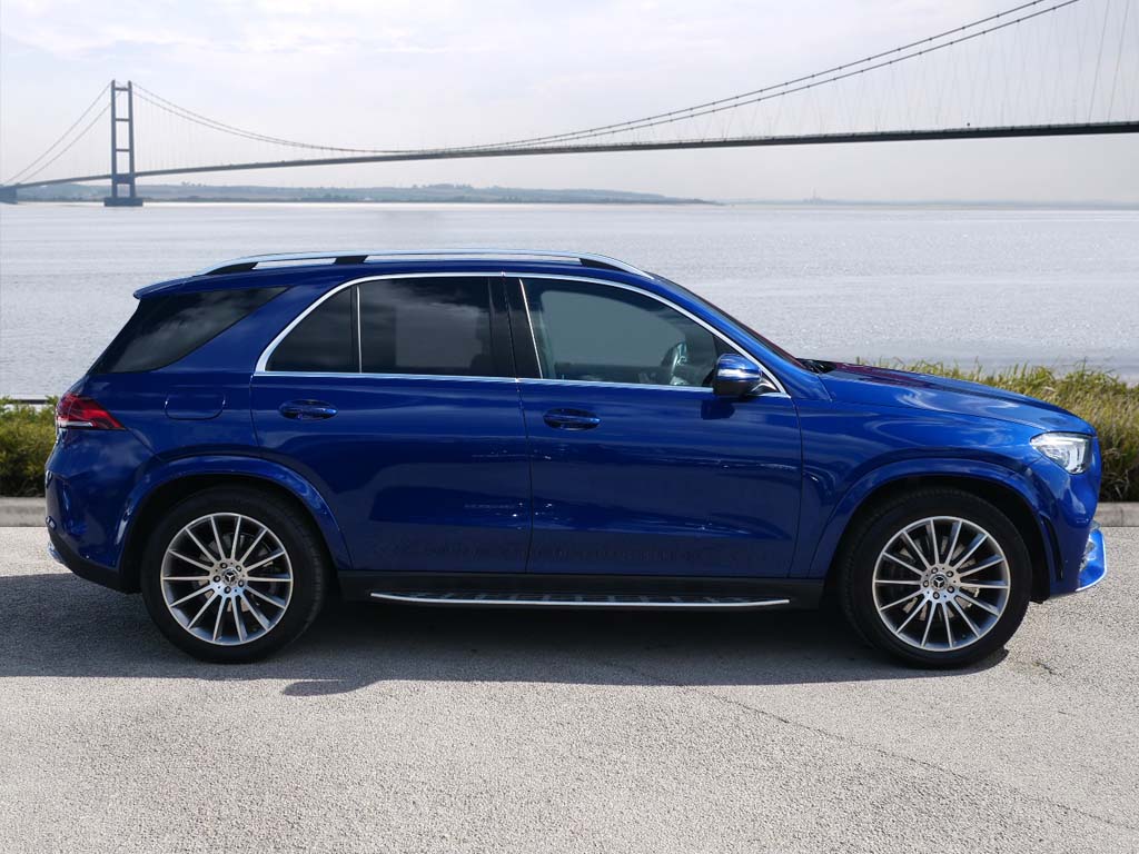Used Mercedes-Benz GLE-Class 2021 for sale - 76111312: Photo 4