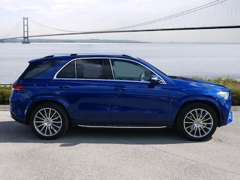 Used Mercedes-Benz GLE-Class 2021 for sale - 76111312: Photo