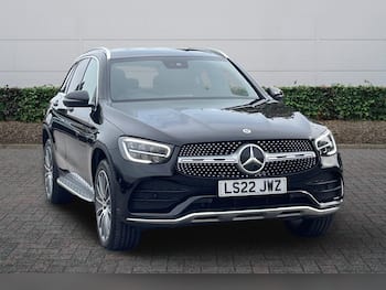 Used Mercedes-Benz GLC 2022 for sale - 79647094: Photo