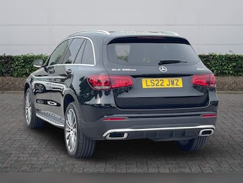 Used Mercedes-Benz GLC 2022 for sale - 79647094: Photo