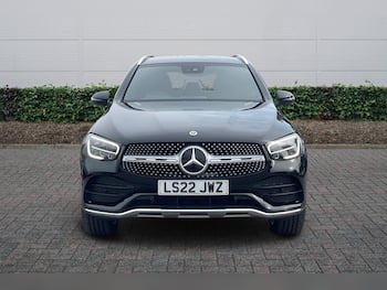 Used Mercedes-Benz GLC 2022 for sale - 79647094: Photo