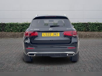 Used Mercedes-Benz GLC 2022 for sale - 79647094: Photo