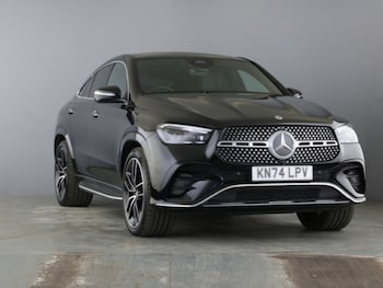 Mercedes-Benz - GLE-Class
