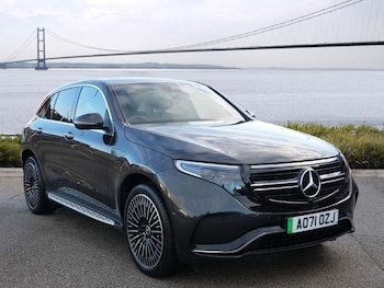 Mercedes-Benz EQC feature image
