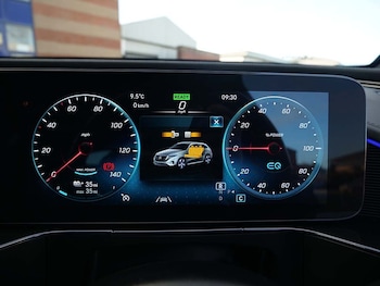 Used Mercedes-Benz EQC 2021 for sale - 76848972: Photo