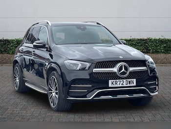 Used Mercedes-Benz GLE 2023 for sale - 79454565: Photo