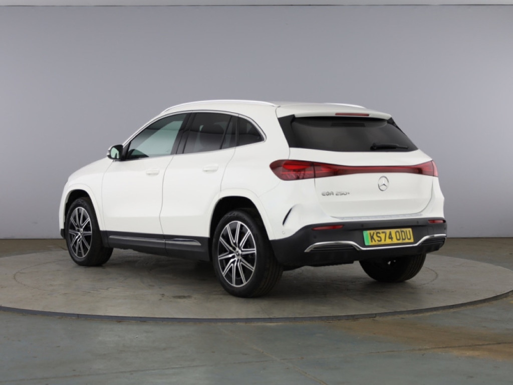 Used Mercedes-Benz EQA 2025 for sale - 76937353: Photo 2