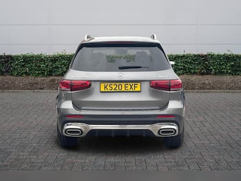 Used Mercedes-Benz GLB 2020 for sale - 79742820: Photo
