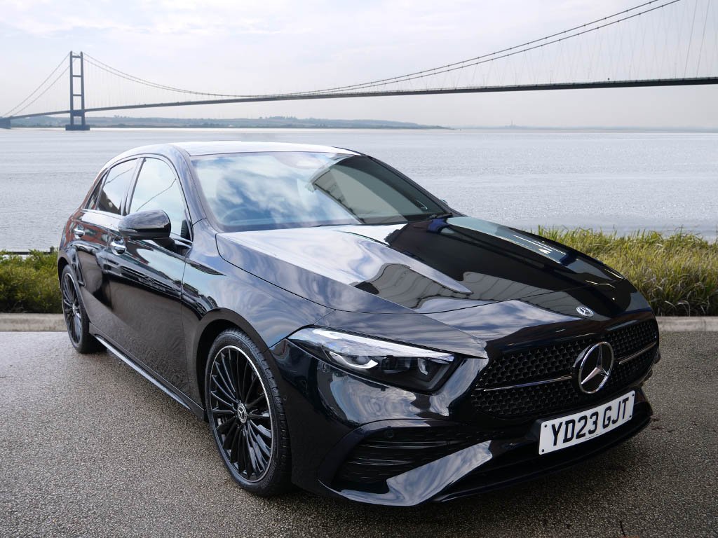 Used Mercedes-Benz A-Class 2023 for sale - 76837804: Photo 1