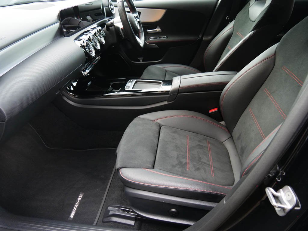 Used Mercedes-Benz A-Class 2023 for sale - 76837804: Photo 12