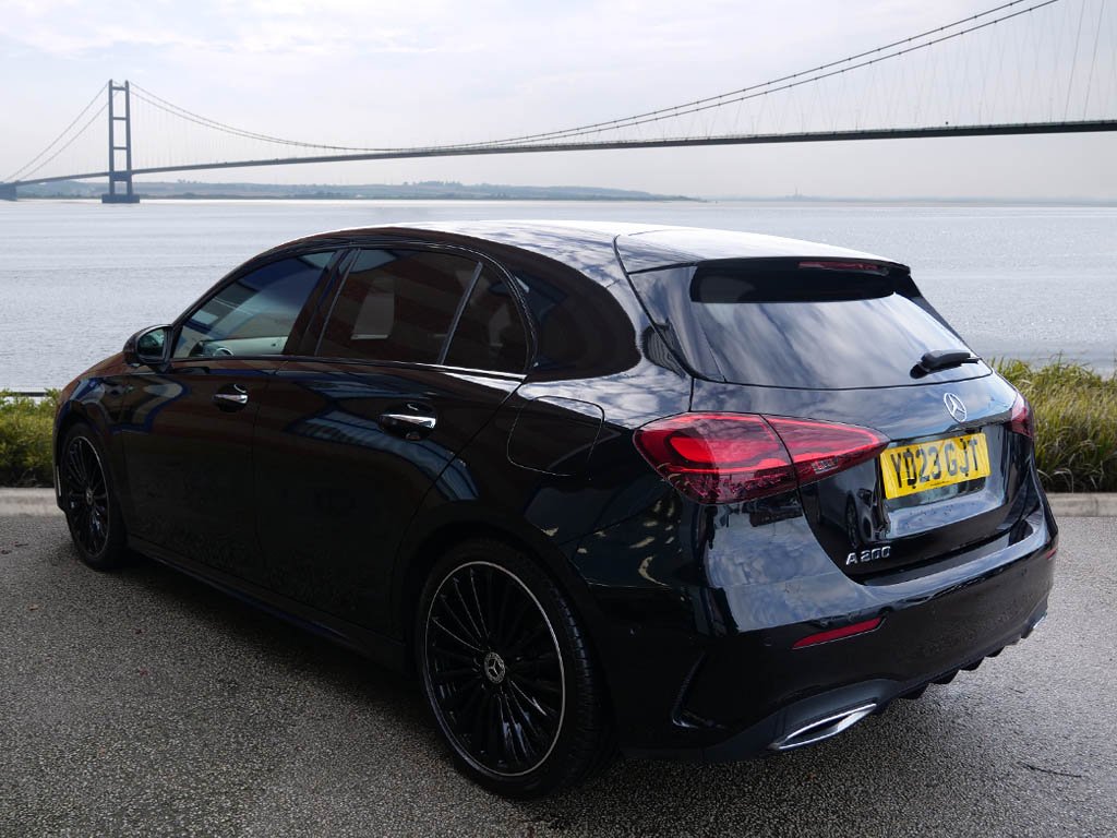 Used Mercedes-Benz A-Class 2023 for sale - 76837804: Photo 2