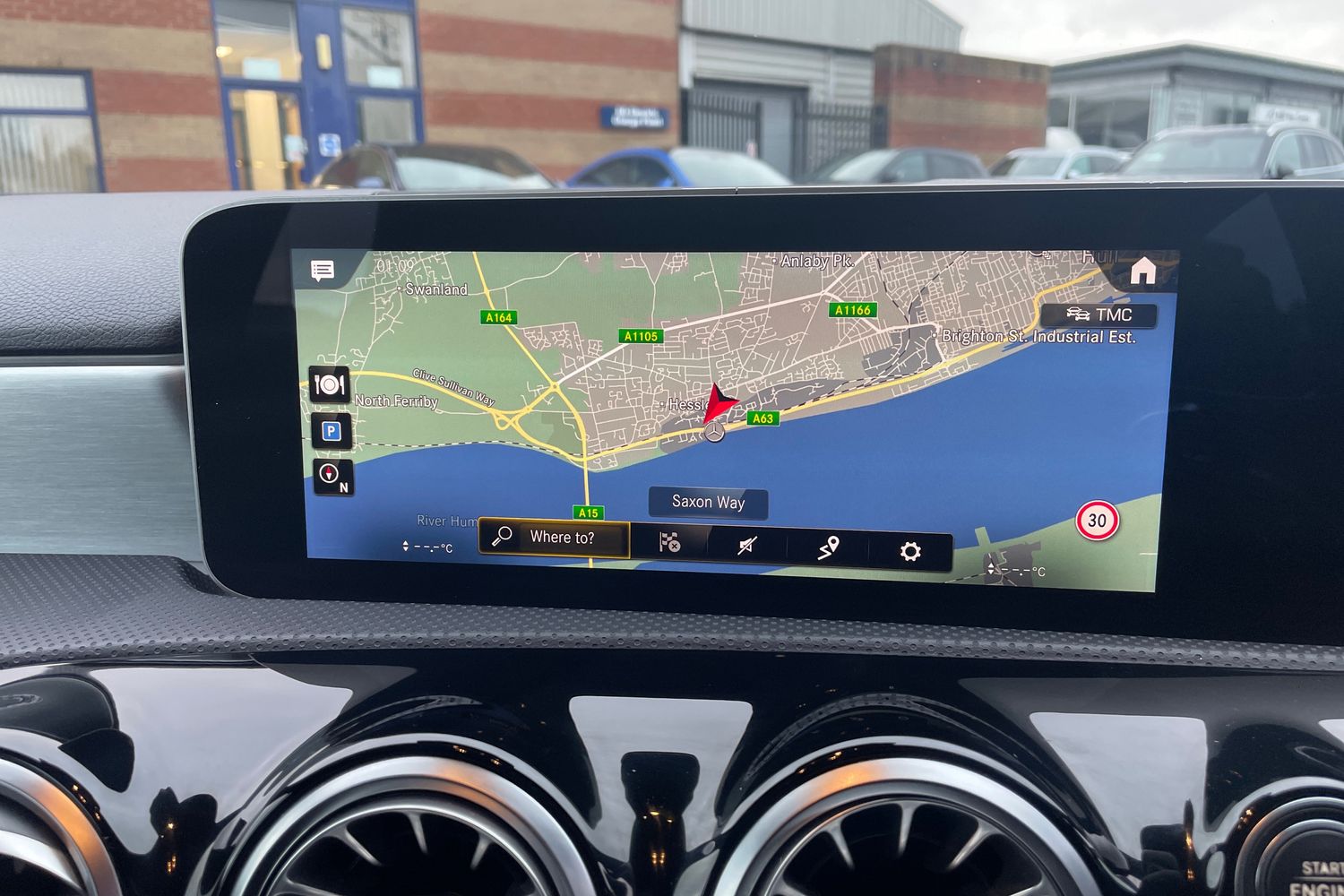 Used Mercedes-Benz A-Class 2018 for sale - 76800551: Photo 11