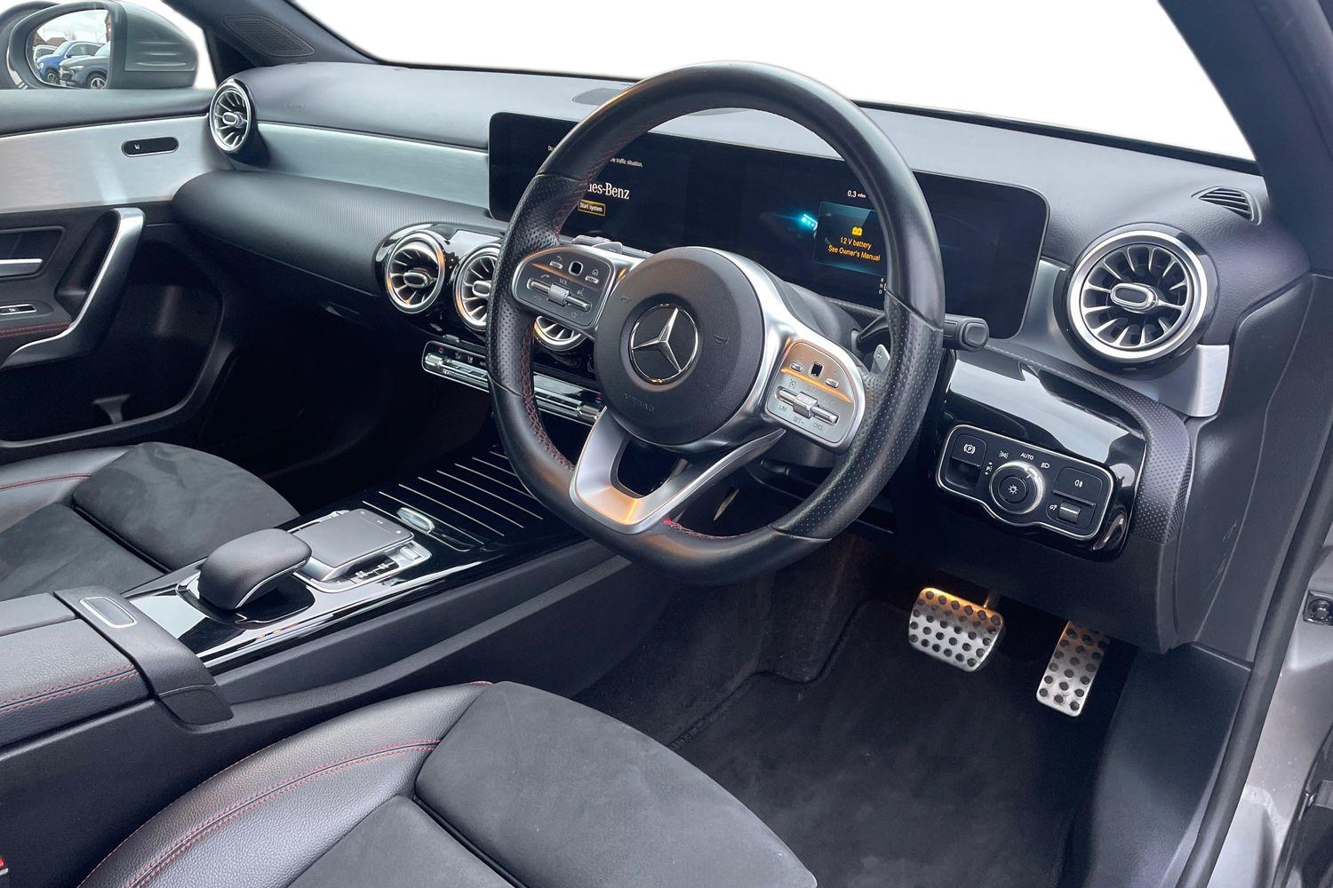 Used Mercedes-Benz A-Class 2018 for sale - 76800551: Photo 12