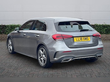 Used Mercedes-Benz A-Class 2018 for sale - 76800551: Photo