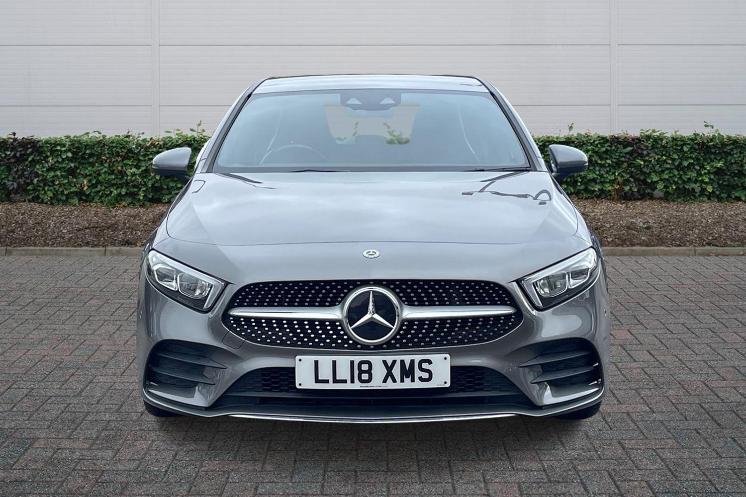 Used Mercedes-Benz A-Class 2018 for sale - 76800551: Photo 3