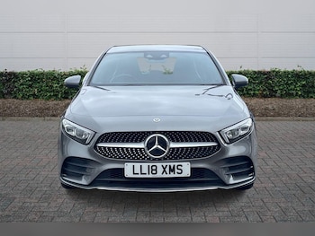 Used Mercedes-Benz A-Class 2018 for sale - 76800551: Photo