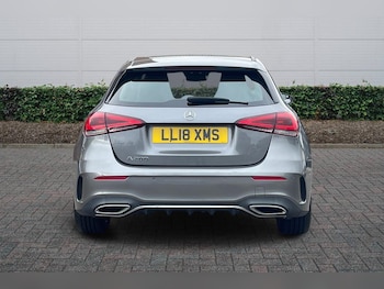 Used Mercedes-Benz A-Class 2018 for sale - 76800551: Photo