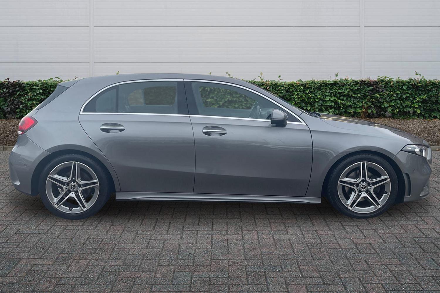 Used Mercedes-Benz A-Class 2018 for sale - 76800551: Photo 5