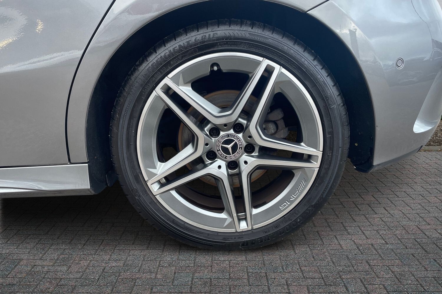 Used Mercedes-Benz A-Class 2018 for sale - 76800551: Photo 6