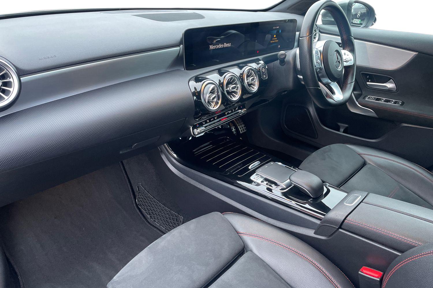 Used Mercedes-Benz A-Class 2018 for sale - 76800551: Photo 7