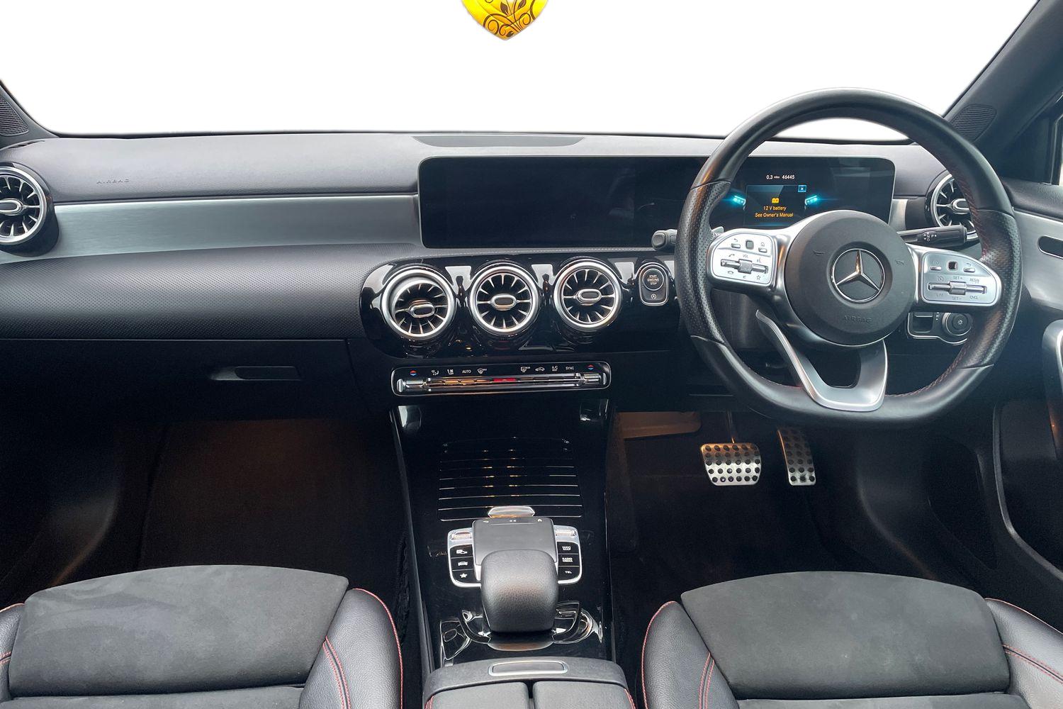 Used Mercedes-Benz A-Class 2018 for sale - 76800551: Photo 8