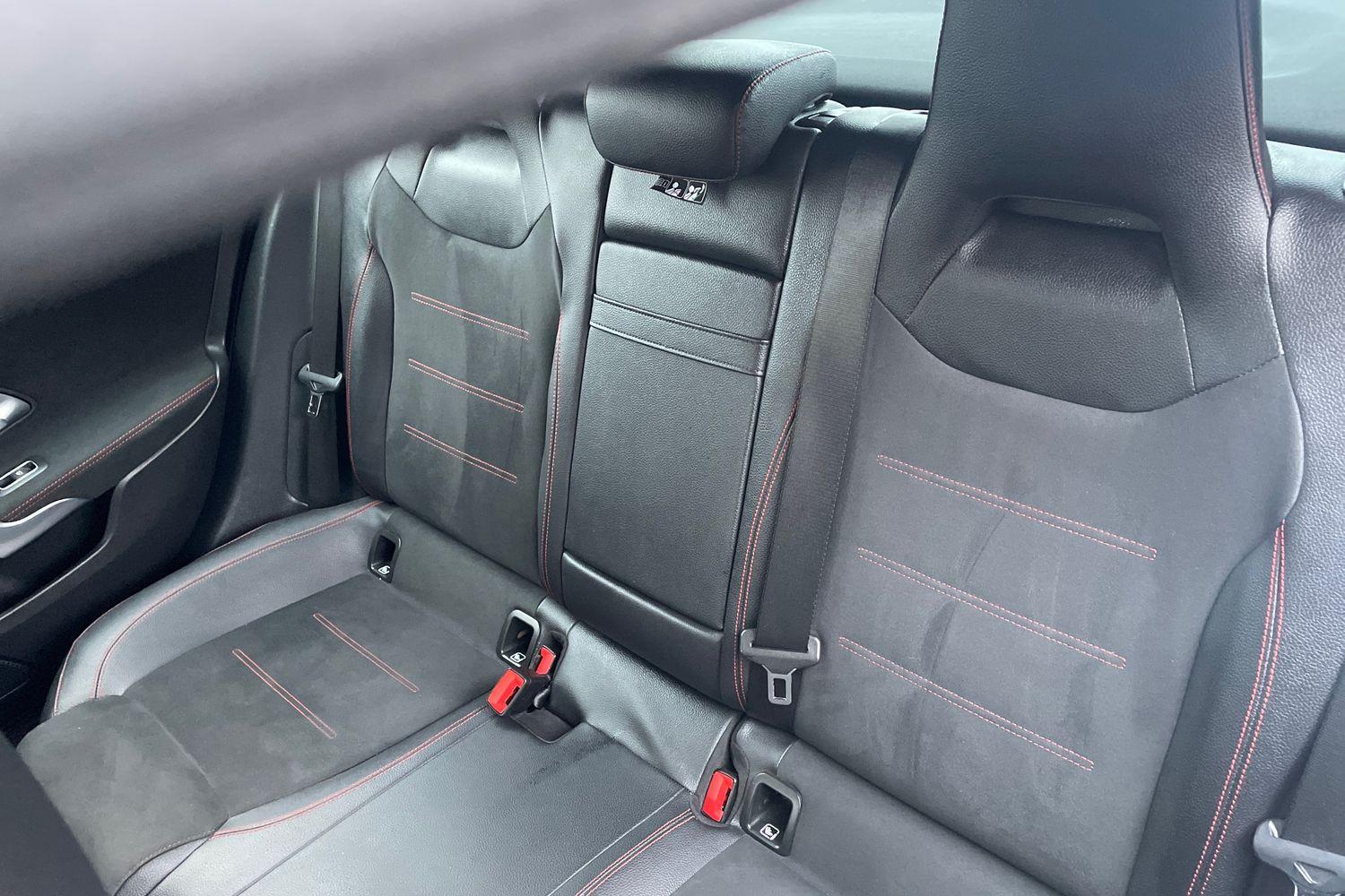 Used Mercedes-Benz A-Class 2018 for sale - 76800551: Photo 9