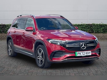 Used Mercedes-Benz EQB 2022 for sale - 78868051: Photo
