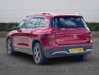 Used Mercedes-Benz EQB 2022 for sale - 78868051: Photo