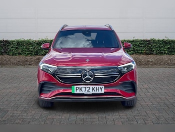Used Mercedes-Benz EQB 2022 for sale - 78868051: Photo