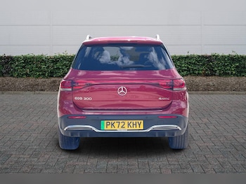 Used Mercedes-Benz EQB 2022 for sale - 78868051: Photo