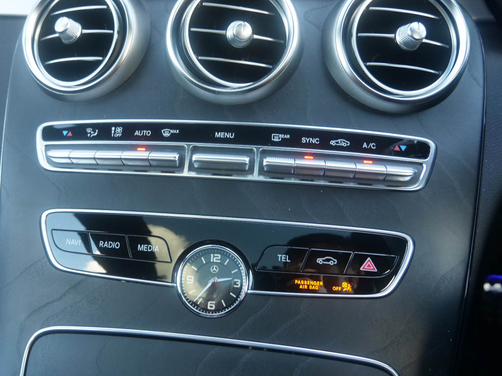 Used Mercedes-Benz C Class 2020 for sale - 76296956: Photo 10