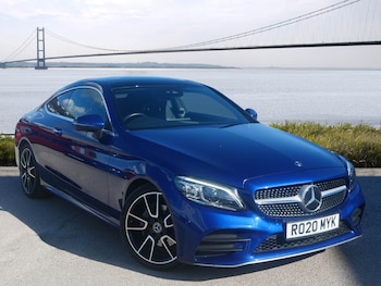 Used Mercedes-Benz C Class 2020 for sale - 76296956: Photo